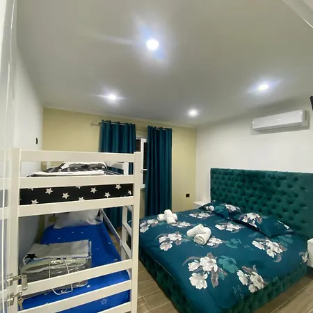 Apartment Hodo *